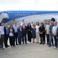 Netanyahu ahead of trip to US