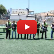 Nechama and Hatzala for Israel