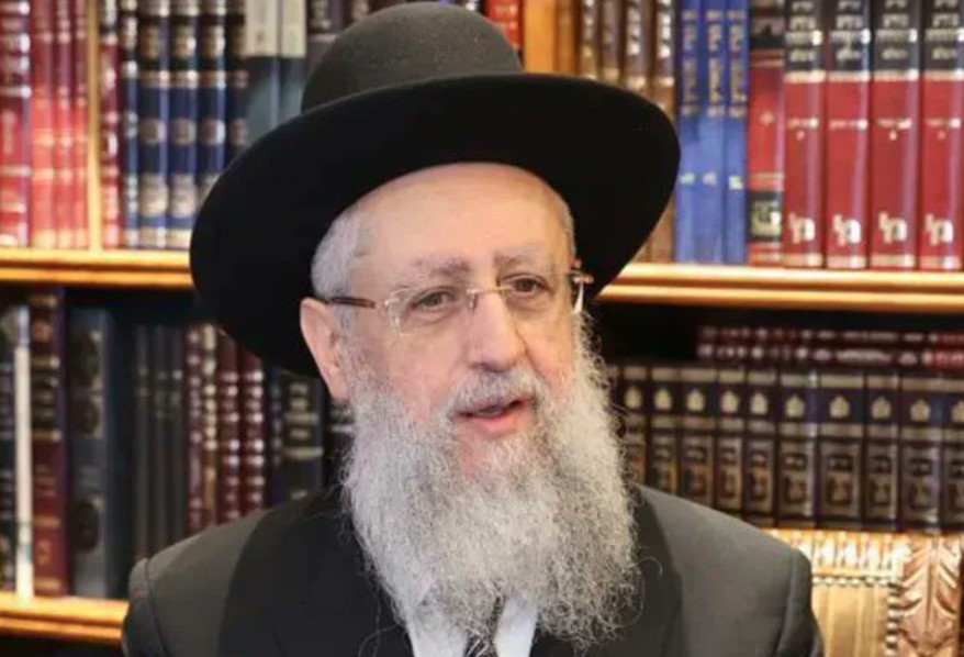 rabbi david yosef