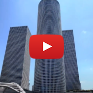 Azrieli Mall Tel Aviv (YouTube screenshot)