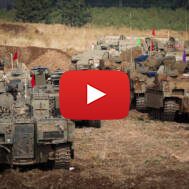 IDF tanks Lebanon
