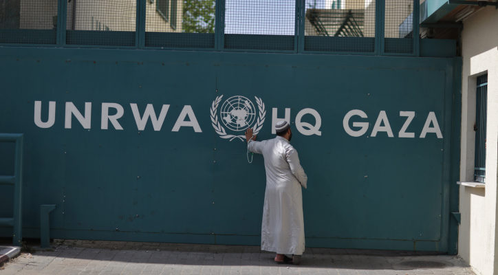 UNRWA