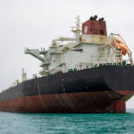 Oil tanker