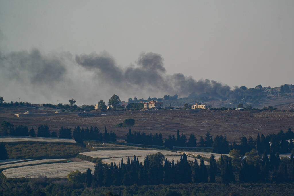 IDF operation in Lebanon