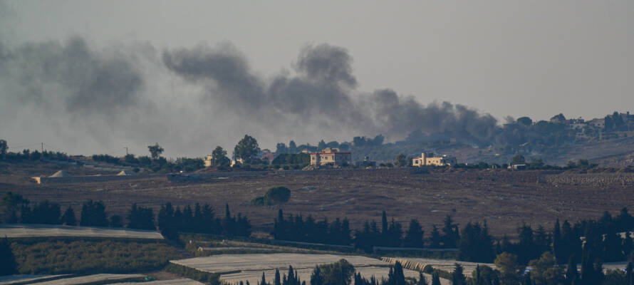 IDF operation in Lebanon