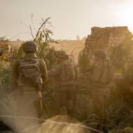 IDF soldiers in Lebanon