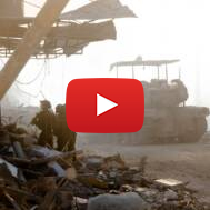 IDF in Rafah