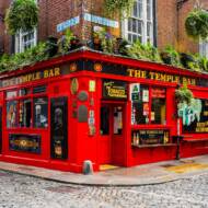 Irish pub