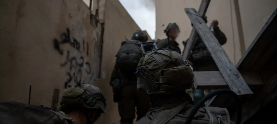 IDF Jenin