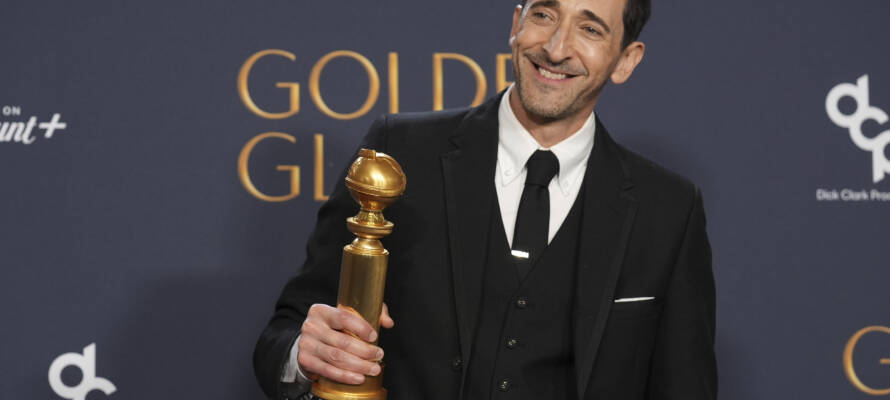 Adrien Brody