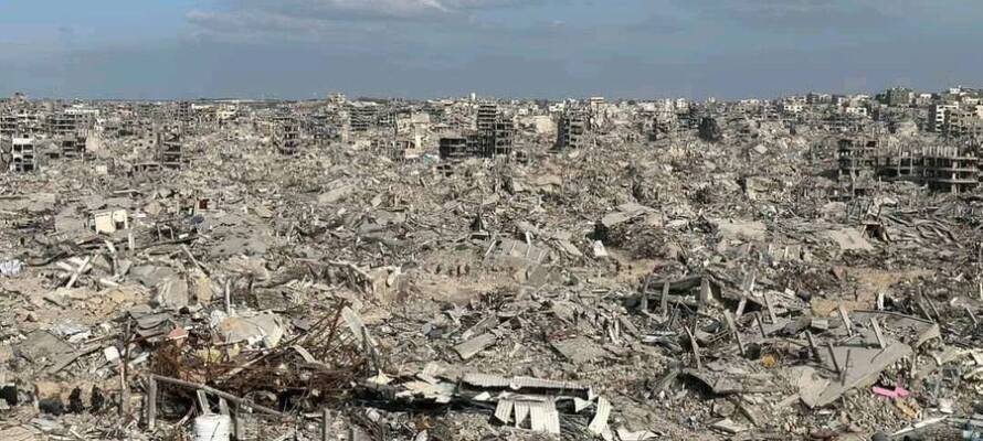northern Gaza