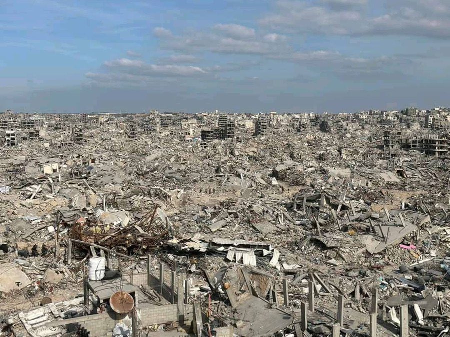 northern Gaza
