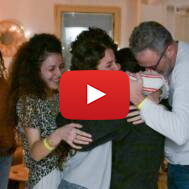 hostages reunion