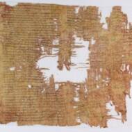 papyrus