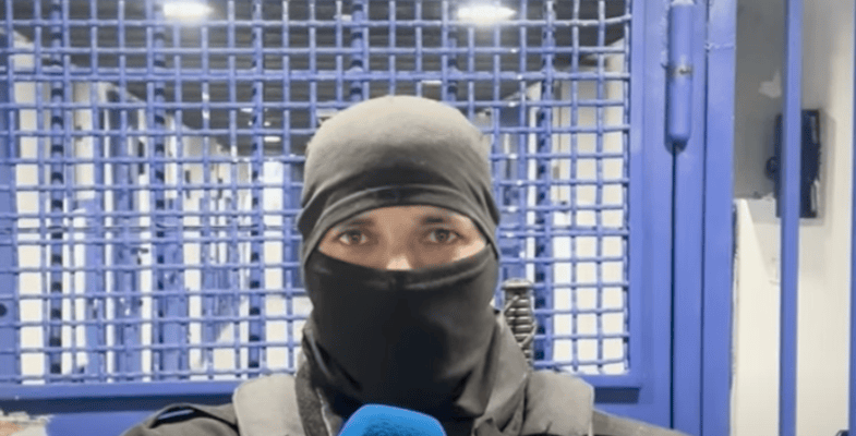 Rakefet wing of terrorist prison