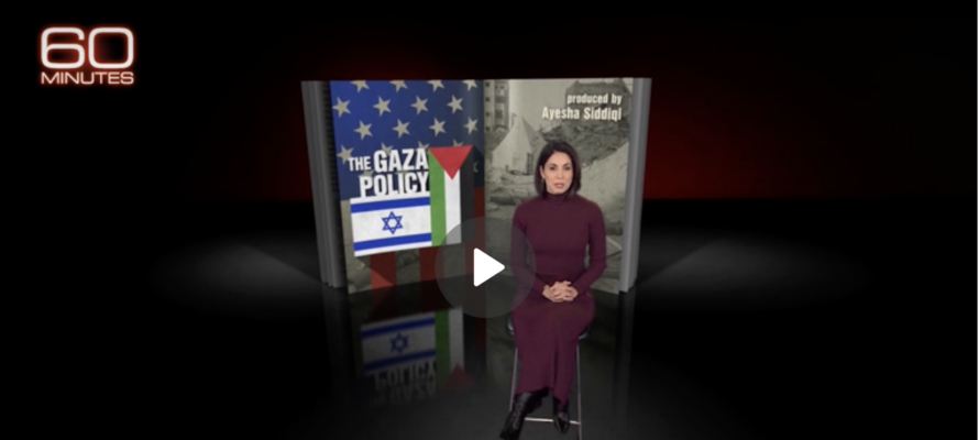 CBS 60 minutes