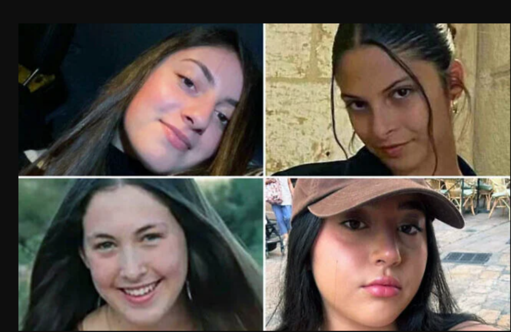 Israeli hostages released January 25, 2025