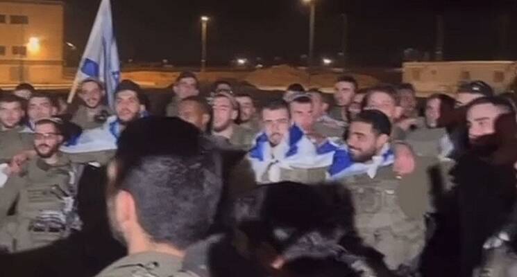 idf hatikvah