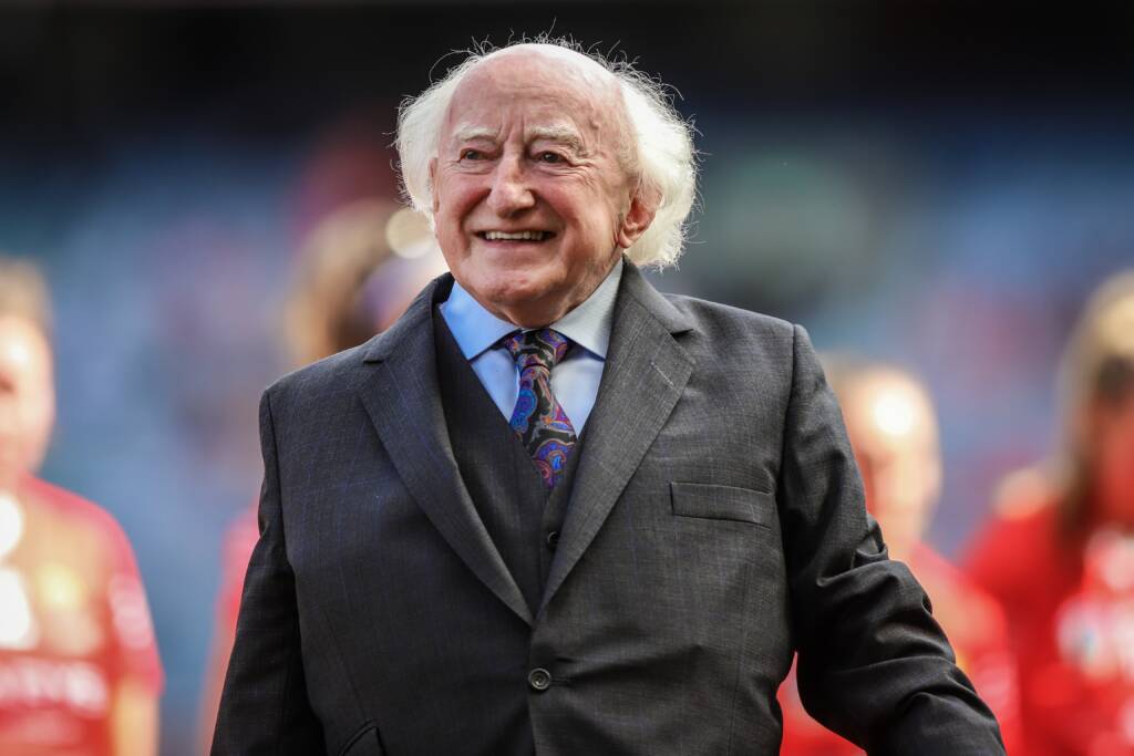 Michael Higgins