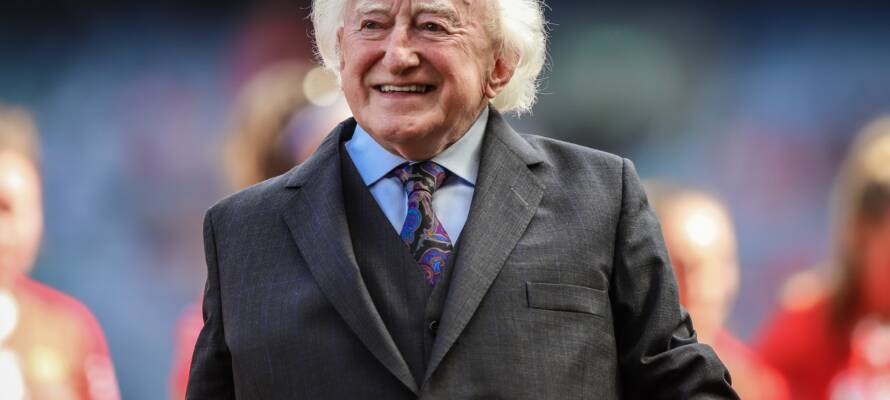 Michael Higgins
