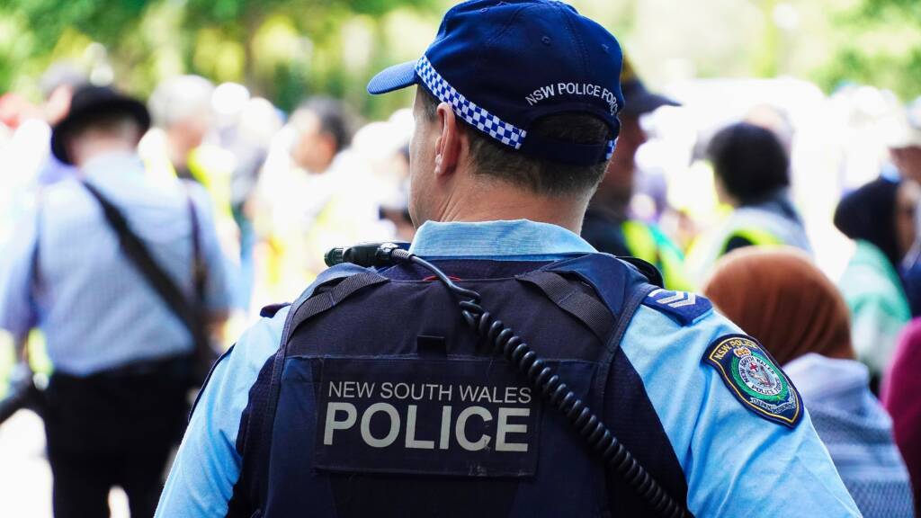 Australia police