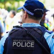 Australia police