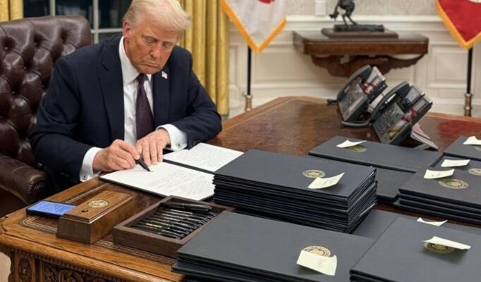 trump executive order