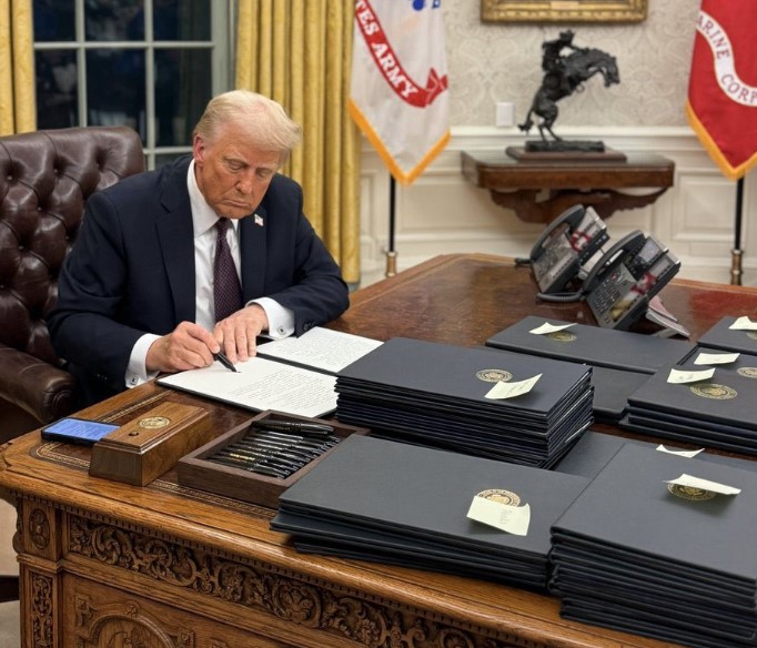 trump executive order