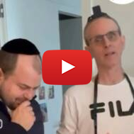 freed hostage Ohad Ben Ami (Israelonline screenshot)