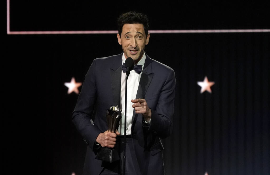 2025 Critics Choice Awards