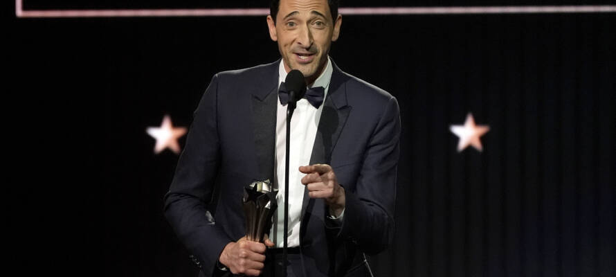 2025 Critics Choice Awards