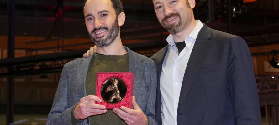 Germany Berlin Film Festival Winners Photo Call