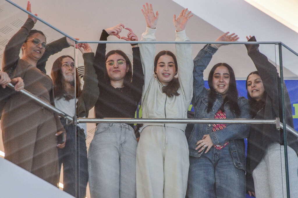 released hostages