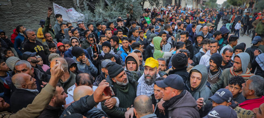 Palestinian prisoner