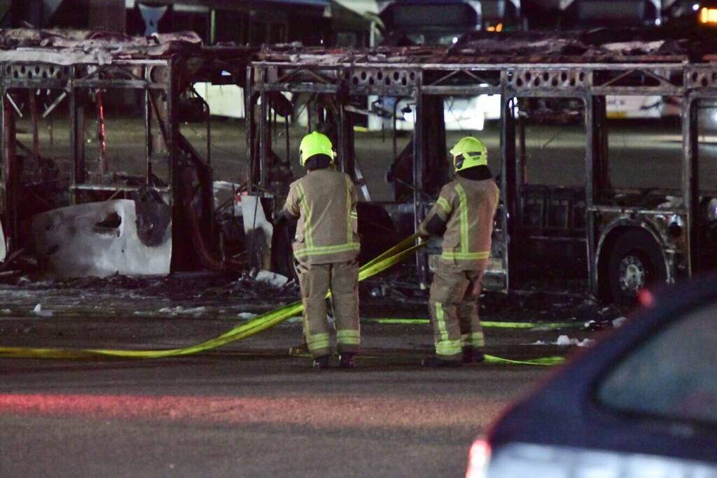 bus bombing