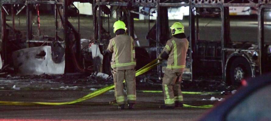 bus bombing