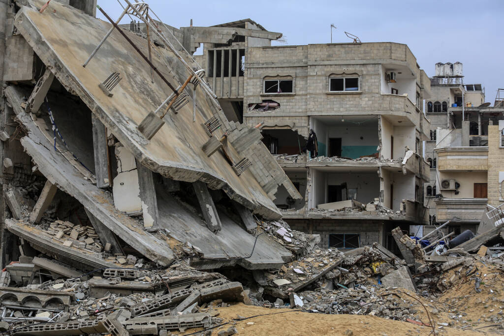 gaza