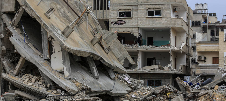 gaza