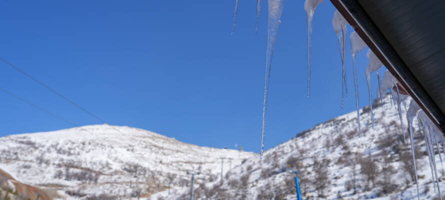 Mount Hermon