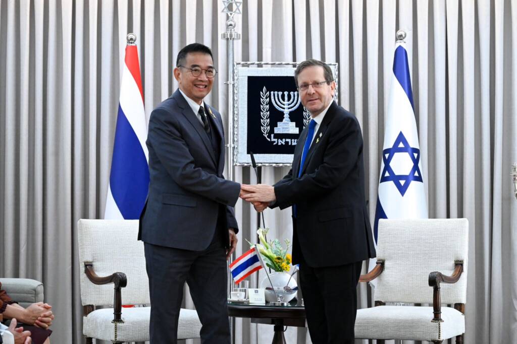 Israel Thailand