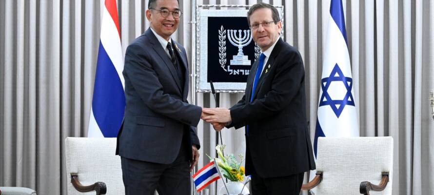 Israel Thailand