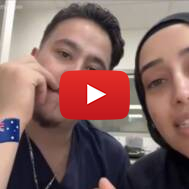 Antisemitic Australian nurses