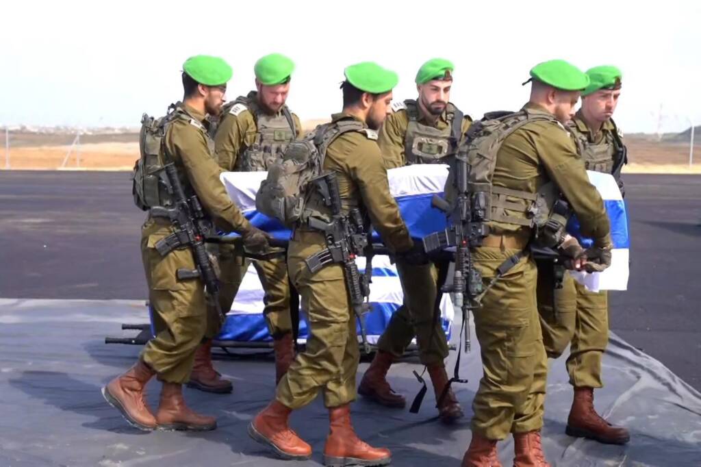 idf hostages