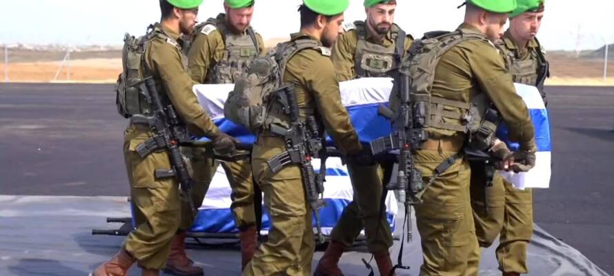 idf hostages