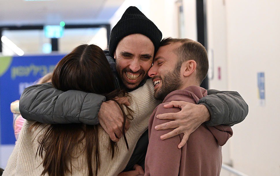 hostages