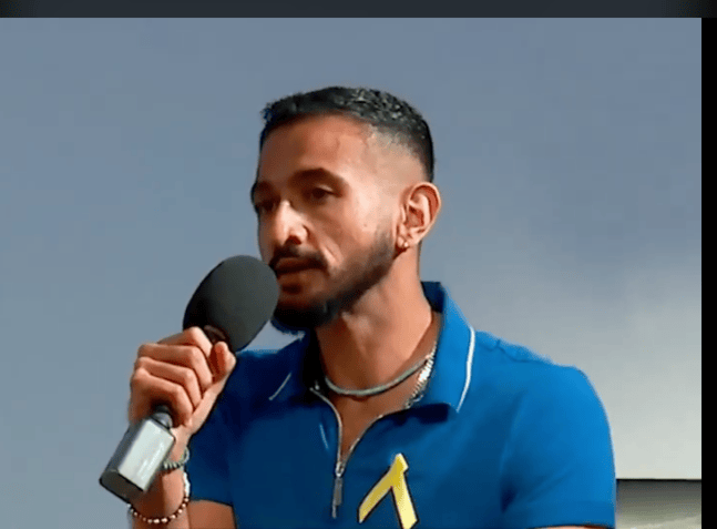 Luai Ahmed (Youtube screenshot)