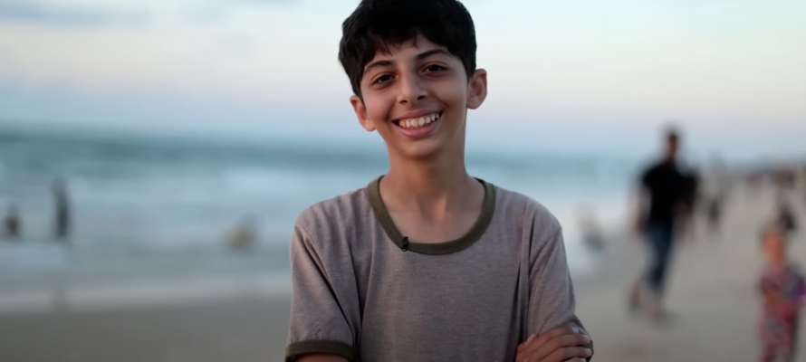 Abdullah Al-Yazouri, son of Hamas official