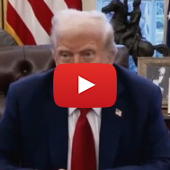 US President Donald Trump