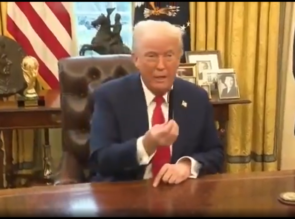 Donald Trump: