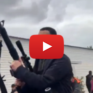 Released terrorist
